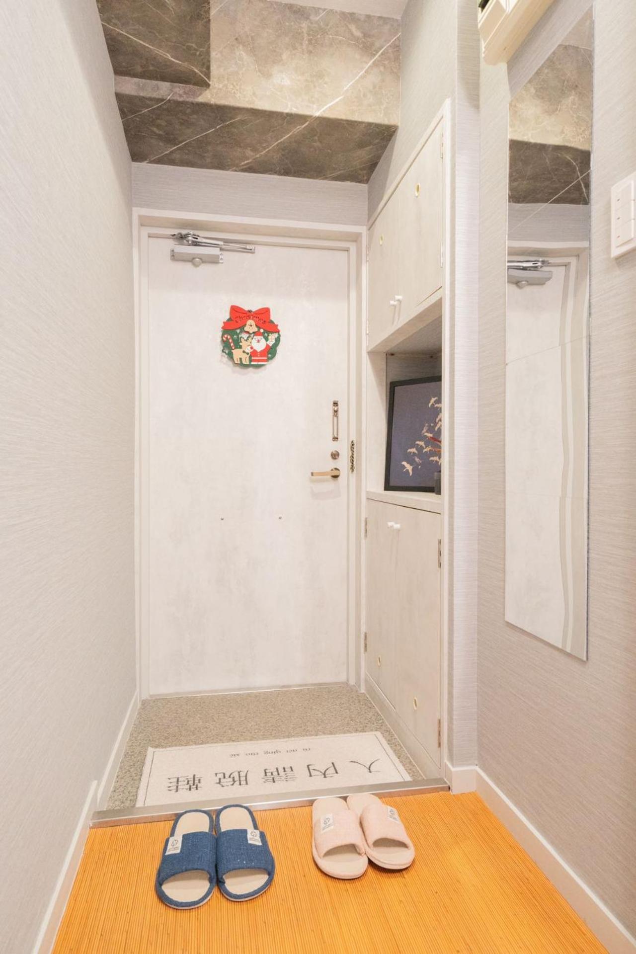 Shinjuku Lions House Aparthotel Tokio Exterior foto